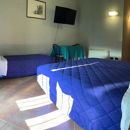Hotel Riviera Ristorante La Briciola Novellara 외부 사진
