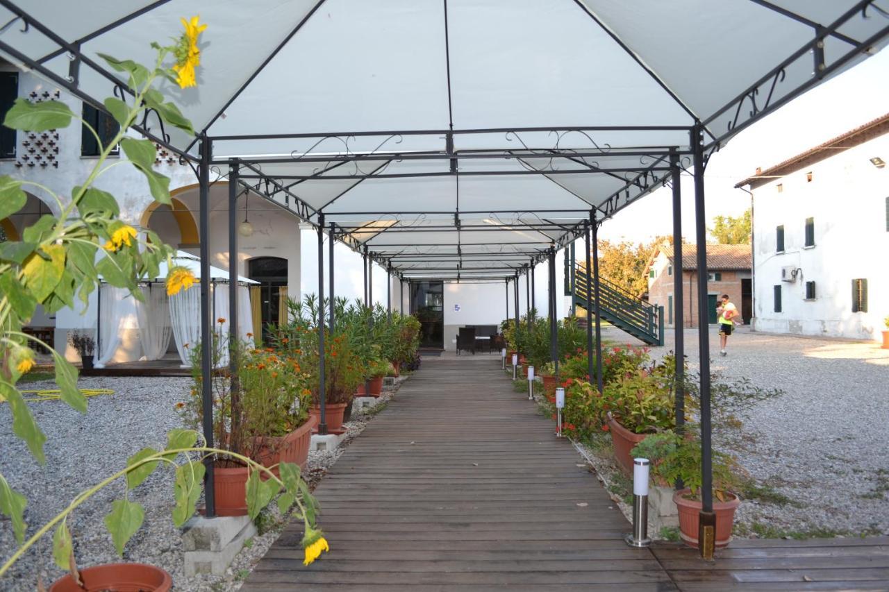 Hotel Riviera Ristorante La Briciola Novellara 외부 사진