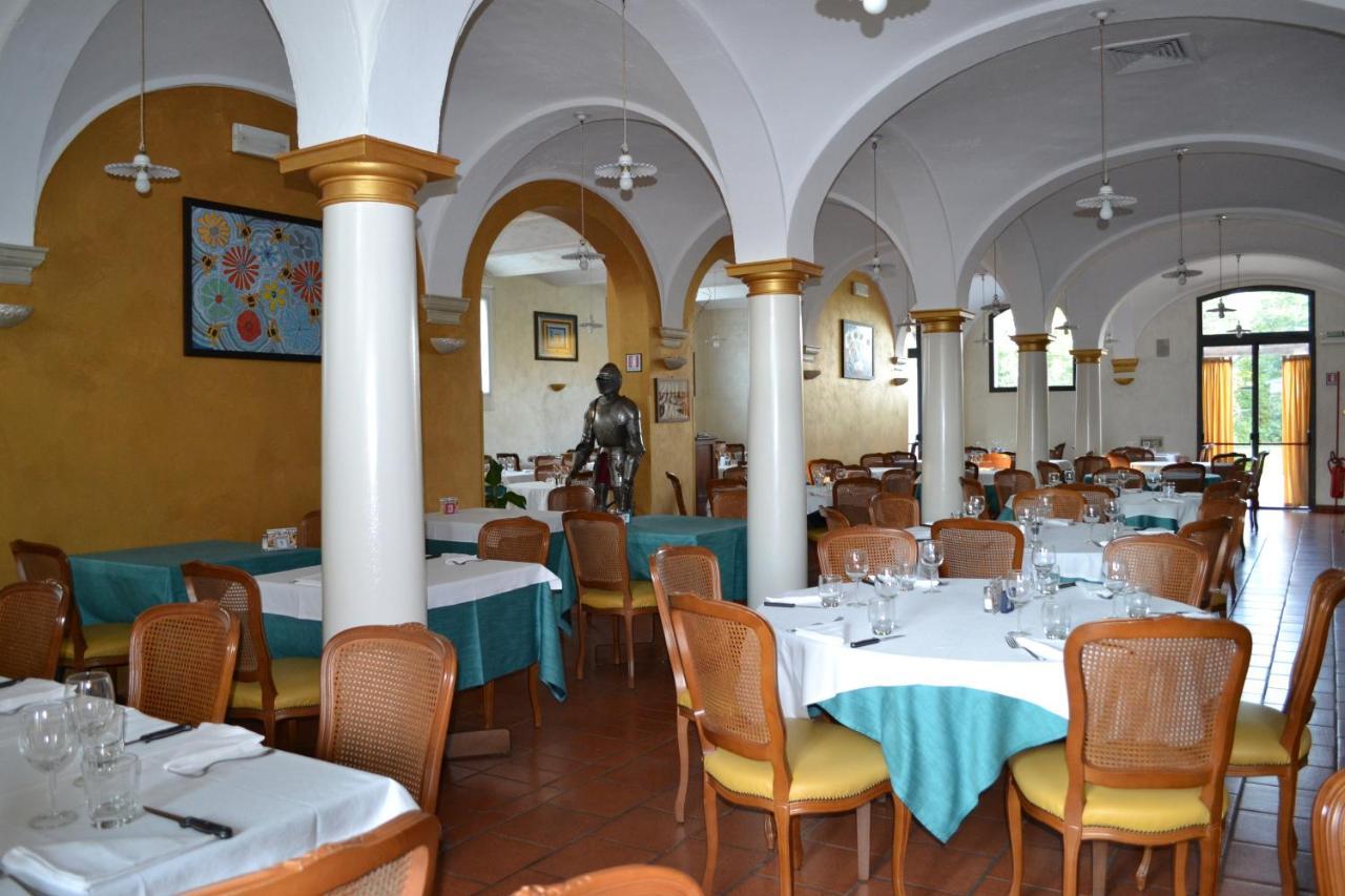 Hotel Riviera Ristorante La Briciola Novellara 외부 사진
