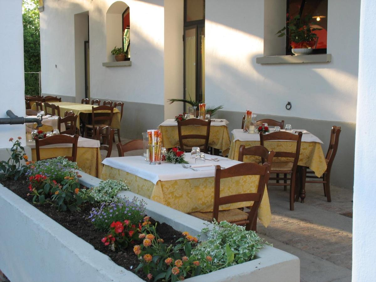 Hotel Riviera Ristorante La Briciola Novellara 외부 사진