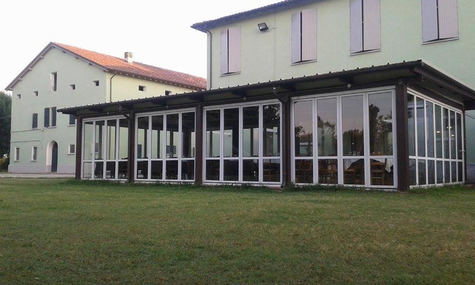 Hotel Riviera Ristorante La Briciola Novellara 외부 사진
