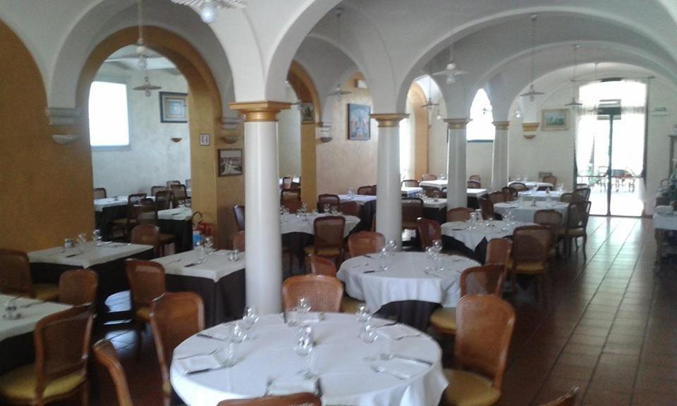 Hotel Riviera Ristorante La Briciola Novellara 외부 사진