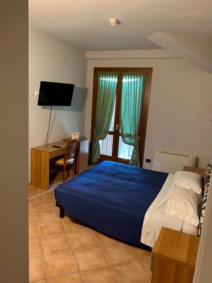 Hotel Riviera Ristorante La Briciola Novellara 외부 사진