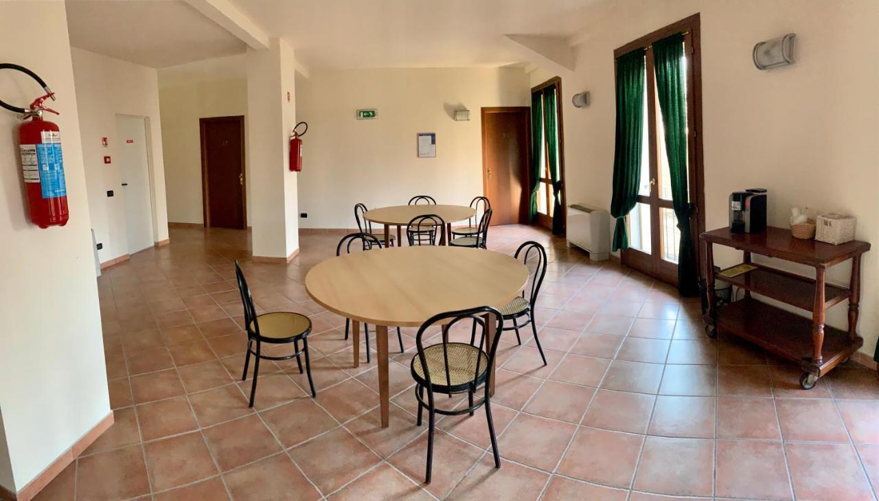 Hotel Riviera Ristorante La Briciola Novellara 외부 사진