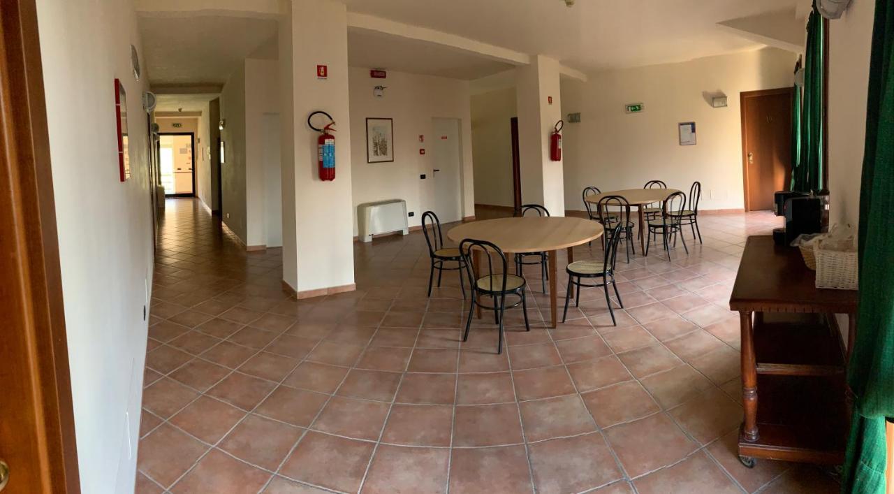 Hotel Riviera Ristorante La Briciola Novellara 외부 사진